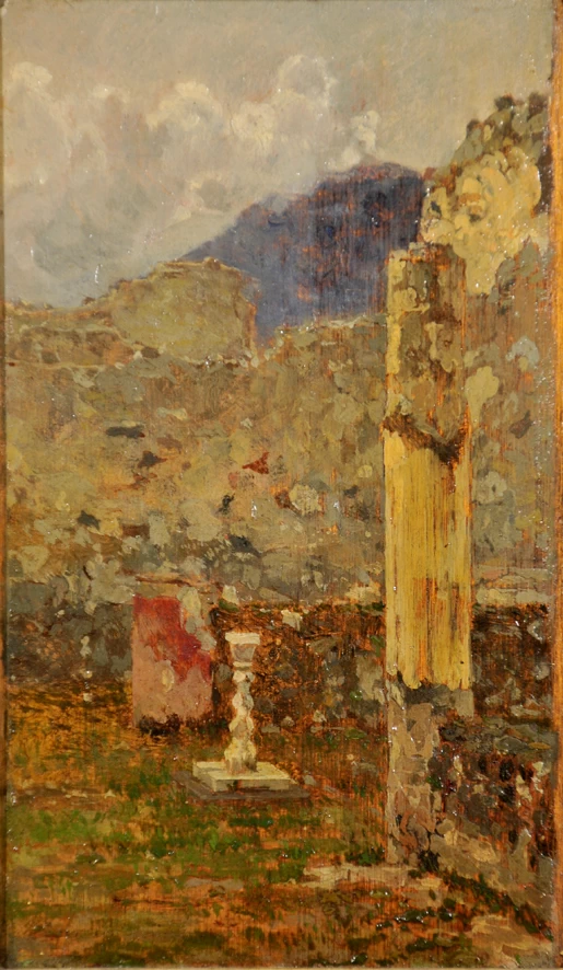 Memorie di Pompei a Venezia - Palazzo delle Belle Arti, Roma